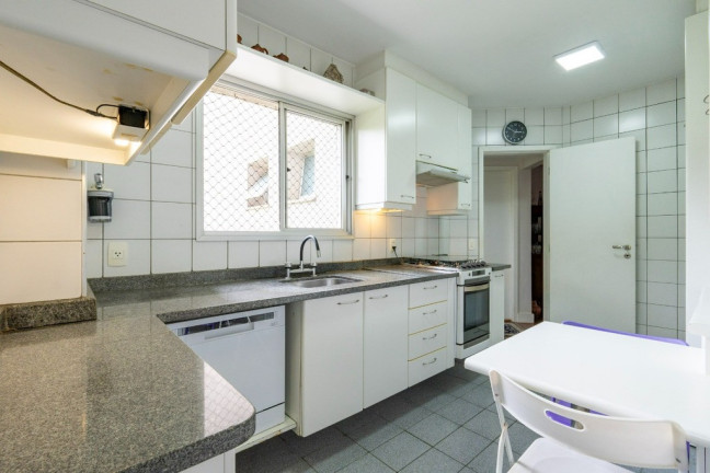 Imagem Apartamento com 3 Quartos à Venda, 114 m² em Vila Andrade - São Paulo