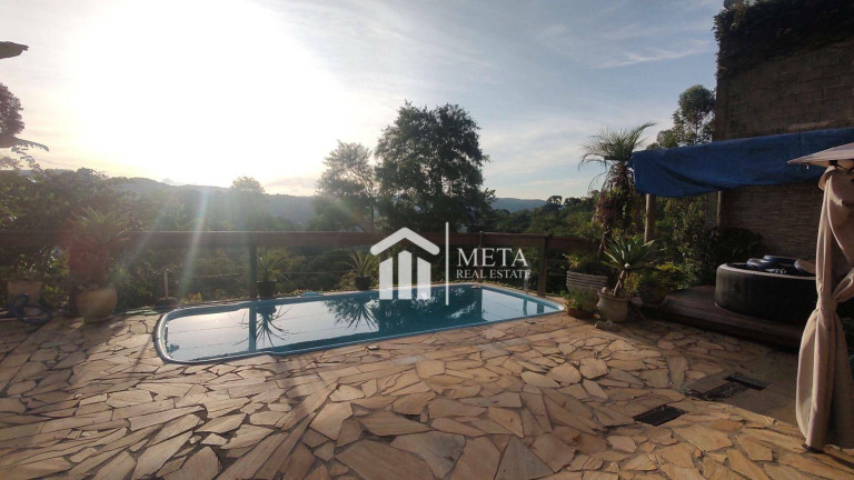 Imagem Imóvel com 4 Quartos à Venda, 430 m² em Caraguatá - Mairiporã