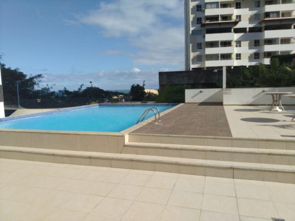 Apartamento com 3 Quartos à Venda, 80 m² em Rio Vermelho - Salvador