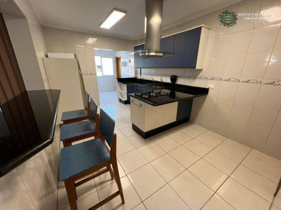 Imagem Apartamento com 3 Quartos à Venda, 132 m² em Aviação - Praia Grande Imagem Apartamento com 3 Quartos à Venda, 132 m² em Aviação - Praia Grande