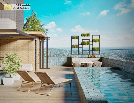 Imagem Apartamento com 2 Quartos à Venda, 50 m² em Bessa - João Pessoa Imagem Apartamento com 2 Quartos à Venda, 50 m² em Bessa - João Pessoa