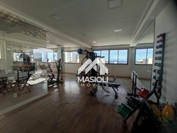 Imagem Apartamento com 3 Quartos à Venda, 120 m² em Itapuã - Vila Velha