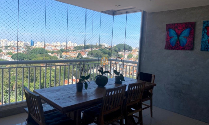 Imagem Imóvel com 3 Quartos à Venda, 113 m² em Vila Canero - São Paulo Imagem Imóvel com 3 Quartos à Venda, 113 m² em Vila Canero - São Paulo