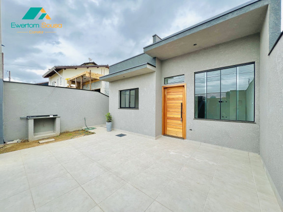 Imagem Casa com 3 Quartos à Venda, 96 m² em Nova Cerejeira - Atibaia Imagem Casa com 3 Quartos à Venda, 96 m² em Nova Cerejeira - Atibaia