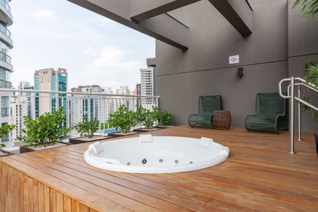 Imagem Apartamento com 1 Quarto à Venda, 27 m² em Vila Nova Conceição - São Paulo Imagem Apartamento com 1 Quarto à Venda, 27 m² em Vila Nova Conceição - São Paulo