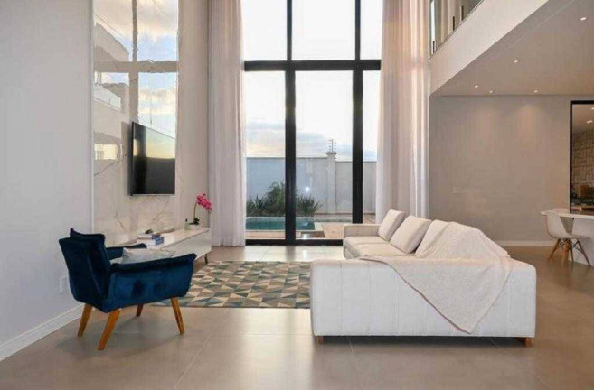 Imagem Casa com 3 Quartos à Venda, 451 m² em Alphaville Nova Esplanada 3 - Votorantim Imagem Casa com 3 Quartos à Venda, 451 m² em Alphaville Nova Esplanada 3 - Votorantim