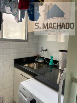 Imagem Apartamento com 2 Quartos à Venda, 50 m² em Utinga - Santo André
