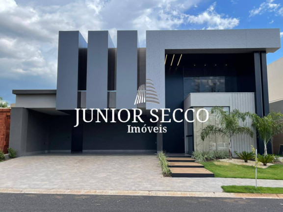 Imagem Casa de Condomínio com 3 Quartos à Venda, em Parque Residencial Damha Vi - São José Do Rio Preto Imagem Casa de Condomínio com 3 Quartos à Venda, em Parque Residencial Damha Vi - São José Do Rio Preto