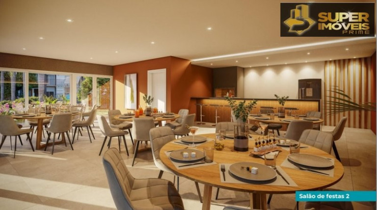 Imagem Apartamento com 2 Quartos à Venda, 51 m² em Areal - Pelotas