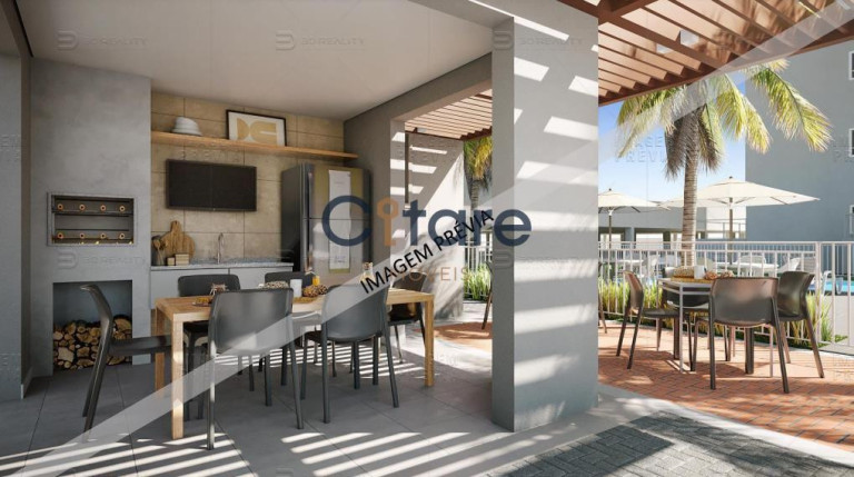 Imagem Apartamento com 2 Quartos à Venda, em Parreão - Fortaleza Imagem Apartamento com 2 Quartos à Venda, em Parreão - Fortaleza