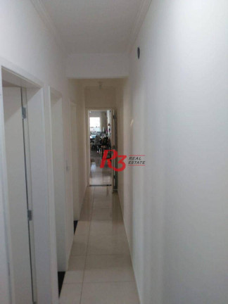 Imagem Casa com 3 Quartos à Venda, 128 m² em Ponta Da Praia - Santos Imagem Casa com 3 Quartos à Venda, 128 m² em Ponta Da Praia - Santos