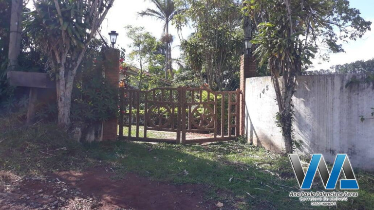 Imagem Chácara com 5 Quartos à Venda, 433 m² em Chácara Fernão Dias - Bragança Paulista