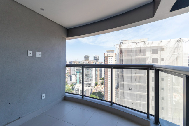 Imagem Imóvel com 1 Quarto à Venda, 50 m² em Jardim Das Acácias - São Paulo Imagem Imóvel com 1 Quarto à Venda, 50 m² em Jardim Das Acácias - São Paulo