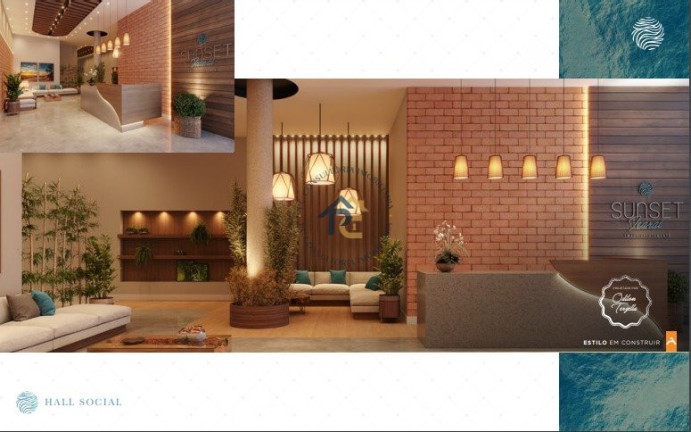 Imagem Apartamento com 3 Quartos à Venda, 119 m² em Icaraí - Niterói Imagem Apartamento com 3 Quartos à Venda, 119 m² em Icaraí - Niterói
