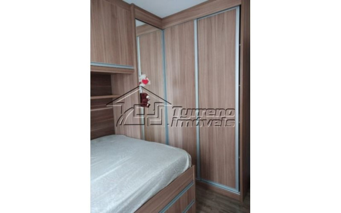 Imagem Apartamento com 2 Quartos à Venda, 50 m² em Jardim Oriente - São José Dos Campos