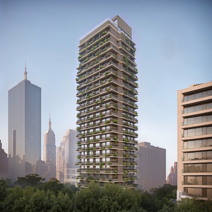 Imagem Apartamento com 1 Quarto à Venda, 33 m² em Jardim Paulista - São Paulo Imagem Apartamento com 1 Quarto à Venda, 33 m² em Jardim Paulista - São Paulo