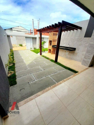 Imagem Casa com 3 Quartos à Venda, 128 m² em Coité - Eusébio Imagem Casa com 3 Quartos à Venda, 128 m² em Coité - Eusébio