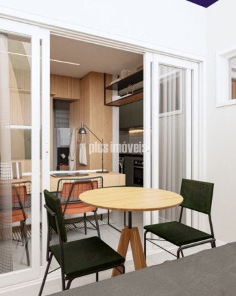 Imagem Apartamento com 1 Quarto à Venda, 27 m² em Vila Sônia - São Paulo Imagem Apartamento com 1 Quarto à Venda, 27 m² em Vila Sônia - São Paulo