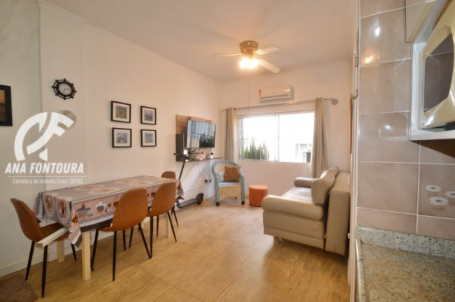 Apartamento com 1 Quarto à Venda, 58 m² em Centro - Balneário Camboriú