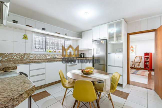 Imagem Sobrado com 4 Quartos à Venda, 230 m² em Atuba - Pinhais Imagem Sobrado com 4 Quartos à Venda, 230 m² em Atuba - Pinhais