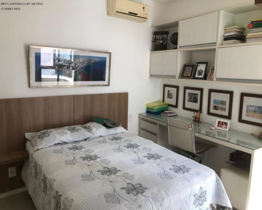 Imagem Imóvel com 3 Quartos à Venda, 180 m² em Vitoria - Salvador