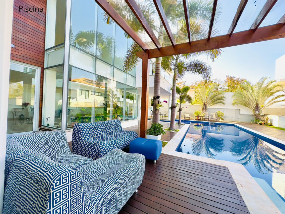 Imagem Casa com 5 Quartos à Venda, 650 m² em Chácara Junqueira - Tatuí