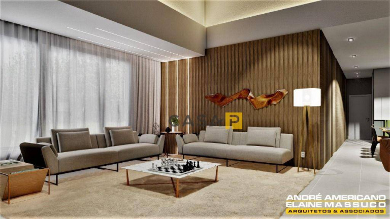 Imagem Casa com 3 Quartos à Venda, 261 m² em Loteamento Residencial Jardim Villagio - Americana Imagem Casa com 3 Quartos à Venda, 261 m² em Loteamento Residencial Jardim Villagio - Americana