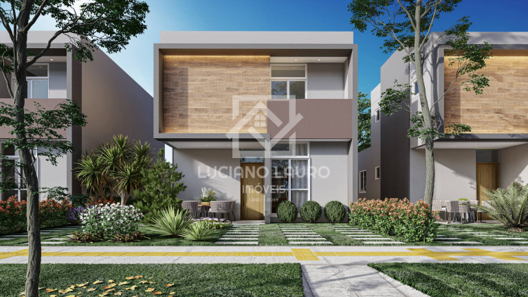 Imagem Casa com 4 Quartos à Venda, 147 m² em Alto Maron - Vitória Da Conquista Imagem Casa com 4 Quartos à Venda, 147 m² em Alto Maron - Vitória Da Conquista