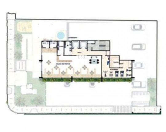 Imagem Apartamento com 2 Quartos à Venda, 57 m² em Aldeota - Fortaleza Imagem Apartamento com 2 Quartos à Venda, 57 m² em Aldeota - Fortaleza