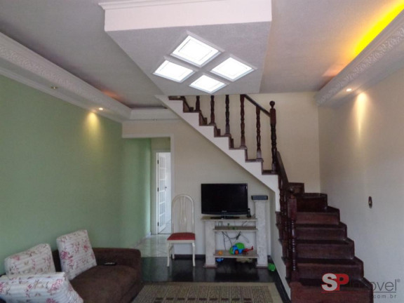 Imagem Casa com 4 Quartos à Venda, 240 m² em Vila Cláudio - Santo André Imagem Casa com 4 Quartos à Venda, 240 m² em Vila Cláudio - Santo André