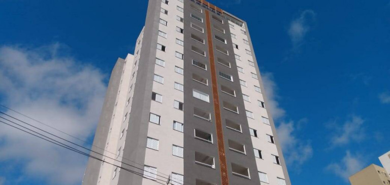 Apartamento com 2 Quartos à Venda, 54 m² em Parque Campolim - Sorocaba