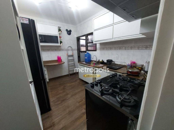 Imagem Cobertura com 3 Quartos à Venda, 131 m² em Barcelona - São Caetano Do Sul