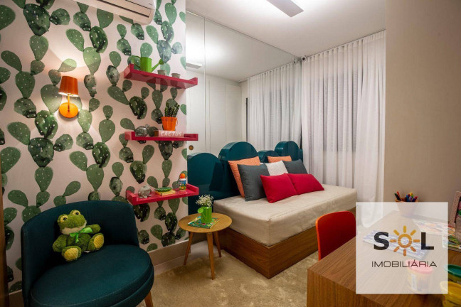 Imagem Apartamento com 3 Quartos à Venda, 128 m² em Setor Marista - Goiânia Imagem Apartamento com 3 Quartos à Venda, 128 m² em Setor Marista - Goiânia