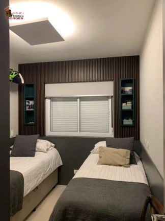 Imagem Apartamento com 1 Quarto à Venda, 37 m² em Santo Amaro - São Paulo