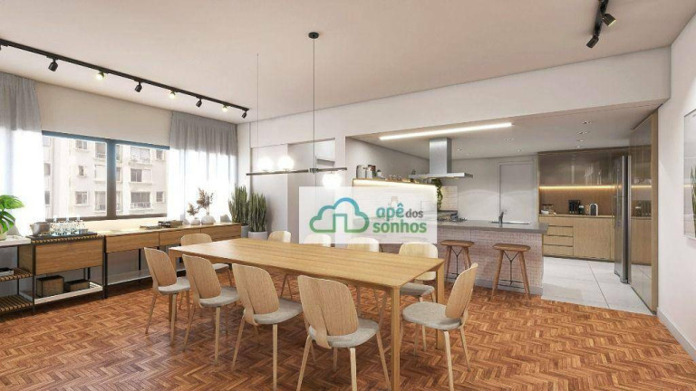 Imagem Apartamento com 3 Quartos à Venda, 221 m² em Jardim América - São Paulo Imagem Apartamento com 3 Quartos à Venda, 221 m² em Jardim América - São Paulo