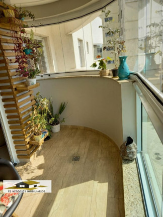 Imagem Apartamento com 3 Quartos à Venda, 141 m² em Vila Monumento - São Paulo