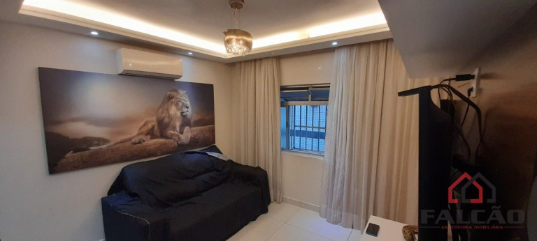 Imagem Apartamento com 2 Quartos à Venda, 45 m² em Aparecida - Santos Imagem Apartamento com 2 Quartos à Venda, 45 m² em Aparecida - Santos