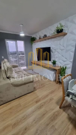 Apartamento com 2 Quartos à Venda, 50 m² em Parque Residencial Flamboyant - São José Dos Campos