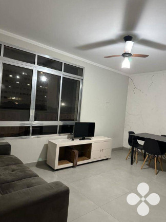 Imagem Imóvel com 1 Quarto para Alugar, 47 m² em Gonzaga - Santos Imagem Imóvel com 1 Quarto para Alugar, 47 m² em Gonzaga - Santos