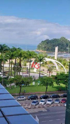 Imagem Kitnet com 1 Quarto à Venda, 37 m² em José Menino - Santos Imagem Kitnet com 1 Quarto à Venda, 37 m² em José Menino - Santos