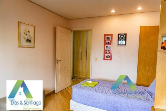 Imagem Apartamento com 4 Quartos à Venda, 230 m² em Chácara Klabin - São Paulo