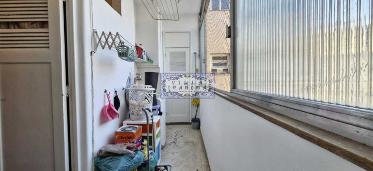 Imagem Apartamento com 3 Quartos à Venda, 110 m² em Copacabana - Rio De Janeiro