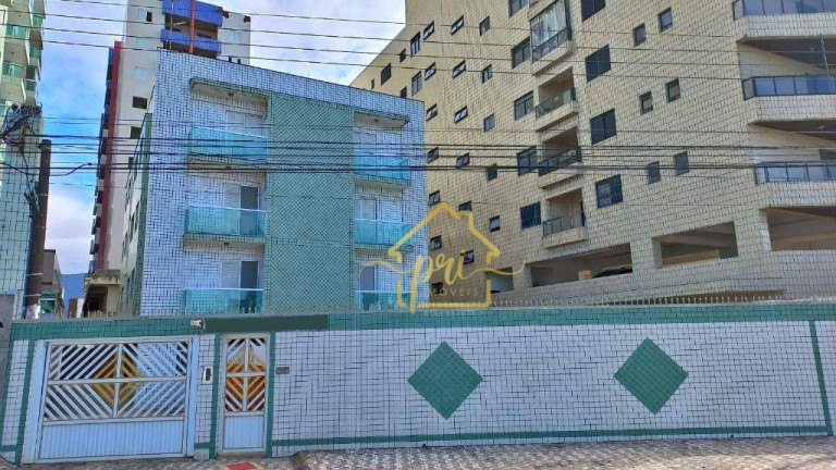 Imagem Apartamento com 1 Quarto à Venda, 45 m² em Caiçara - Praia Grande Imagem Apartamento com 1 Quarto à Venda, 45 m² em Caiçara - Praia Grande