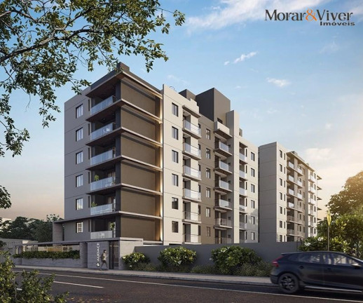 Imagem Apartamento com 3 Quartos à Venda, 75 m² em Centro - Curitiba