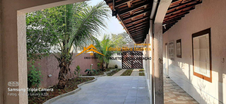 Imagem Casa com 2 Quartos à Venda, 250 m² em Balneário Itaóca - Mongaguá Imagem Casa com 2 Quartos à Venda, 250 m² em Balneário Itaóca - Mongaguá