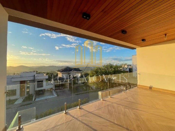Imagem Casa de Condomínio com 4 Quartos à Venda, 536 m² em Condomínio Residencial Jaguary - São José Dos Campos