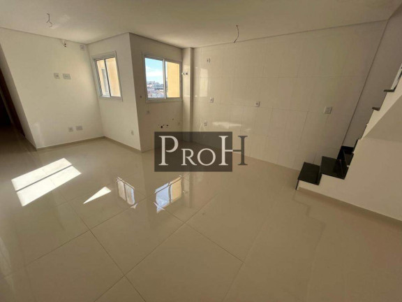 Imagem Cobertura com 2 Quartos à Venda, 120 m² em Vila Valparaíso - Santo André Imagem Cobertura com 2 Quartos à Venda, 120 m² em Vila Valparaíso - Santo André