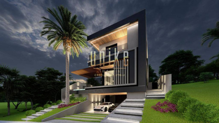 Imagem Casa com 5 Quartos à Venda, 495 m² em Condomínio Residencial Alphaville I - São José Dos Campos Imagem Casa com 5 Quartos à Venda, 495 m² em Condomínio Residencial Alphaville I - São José Dos Campos