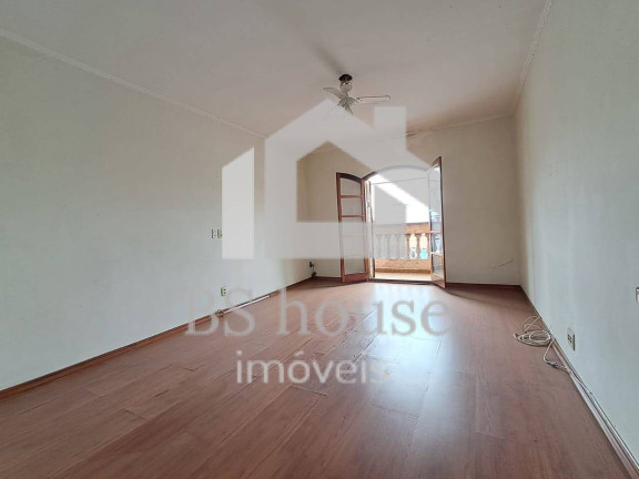 Imagem Sobrado com 3 Quartos à Venda, 304 m² em Santa Maria - Santo André