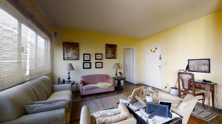 Imagem Apartamento com 3 Quartos à Venda, 140 m² em Jardim América - São Paulo Imagem Apartamento com 3 Quartos à Venda, 140 m² em Jardim América - São Paulo